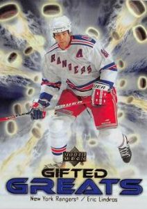 Gifted Greats Eric Lindros