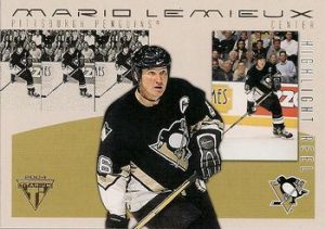 Highlight Reels Mario Lemieux