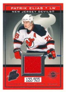 Jerseys Patrik Elias