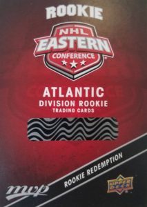 MVP Atlantic Division Rookie Redemption