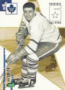 Original 6 All-Stars Sid Smith Original 6 All-Stars Sid Smith