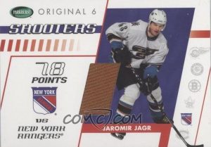 Original 6 Shooters Jaromir Jagr Original 6 Shooters Jaromir Jagr