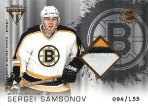Patch Sergei Samsanov