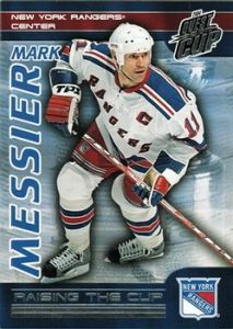 Raising the Cup Mark Messier