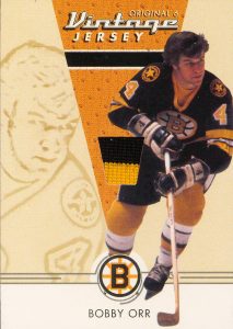 2003-04 Parkhurst Original Six Boston #87 Dit Clapper NM-MT+ Boston Bruins