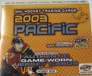 2002-03 Pacific