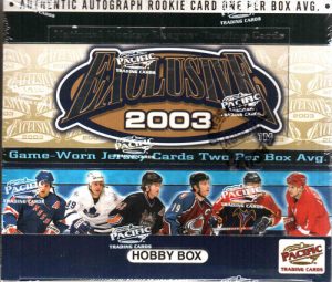 2002-03 Pacific Exclusive