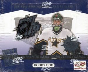 2002-03 Quest for the Cup Box