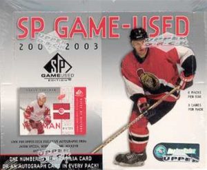 2002-03 SP Game Used