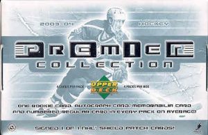 2003-04 Premier Collection
