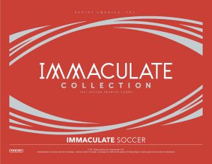 2017 Immaculate Collection Soccer