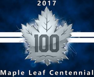 2017 Maple Leafs Centennial