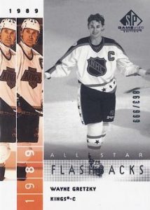 All-Star Flashbacks Wayne Gretzky