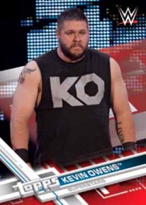 Base Red Kevin Owens