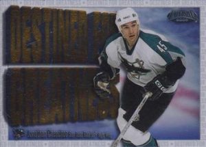 Destined for Greatness Jonathan Cheechoo