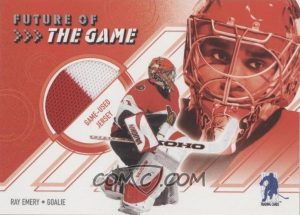 Future of the Game Ray Emery