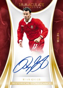 Historical Significance Signatures Ryan Giggs