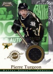 Jerseys Gold Pierre Turgeon