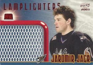 Lamplighters Jaromir Jagr
