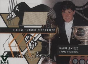 Magnificent Career Mario Lemieux