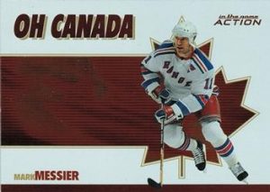 Oh Canada Mark Messier