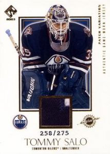 Patches Tommy Salo