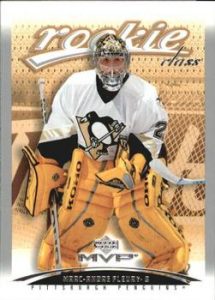 Rookie Class Marc-Andre Fleury
