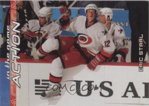 Rookie Redemptions Eric Staal