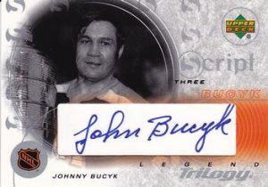 Script 3 Johnny Bucyk