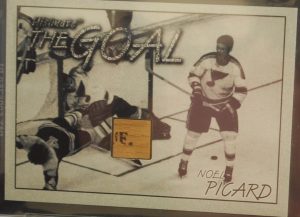 The Goal Noel Picard