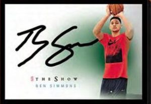 The Show Ben Simmons