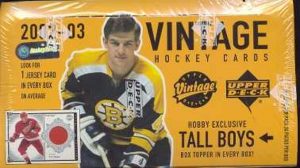 2002-03 UD Vintage