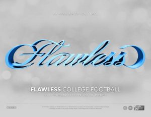2017 Flawless Collegiate Football