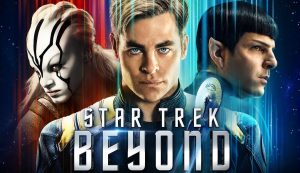 2017 Rittenhouse Star Trek Beyond