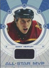 All-Star MVP Dany Heatley