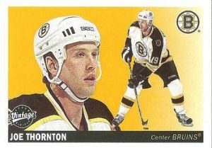 Base SP Joe Thornton