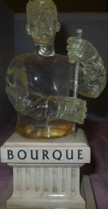 Busts Glass Ray Bourque