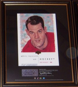Case Topper Gordie Howe