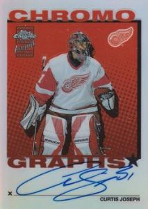 Chromographs Refractor Curtis Joseph Chromographs Refractor Curtis Joseph