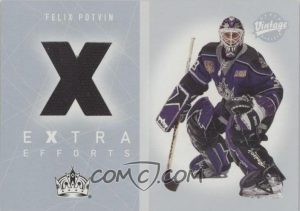 Extra Efforts Felix Potvin