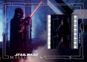 Film Strip Darth Vader
