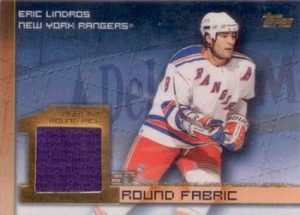 First Round Fabric Eric Lindros