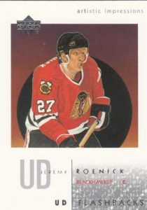Flashbacks Jeremy Roenick