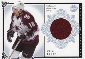 Framed Sweaters Chris Drury
