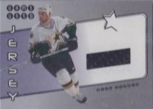Game-Used Jersey Bill Guerin