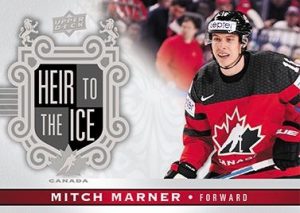 Heir to the Ice Mitch Marner