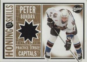 Honing the Skills Gold Peter Bondra