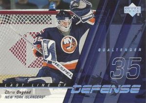 Last Line of Defense Chris Osgood