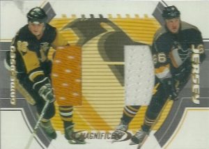  (CI) Valeri Bure Hockey Card 2002-03 BAP AS Edition