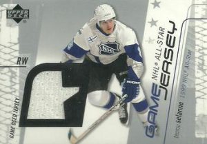 NHL All-Star Jersey Teemu Selanne